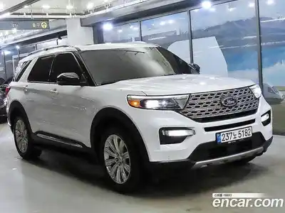 Ford Explorer 2021 2.3 Автомат в Москве № 281894, миниатюра 2