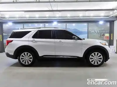 Ford Explorer 2021 2.3 Автомат в Москве № 281894, миниатюра 4