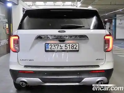 Ford Explorer 2021 2.3 Автомат в Москве № 281894, миниатюра 6