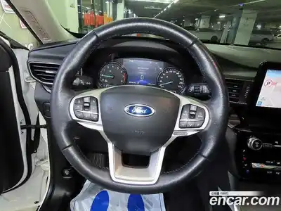 Ford Explorer 2021 2.3 Автомат в Москве № 281894, миниатюра 8