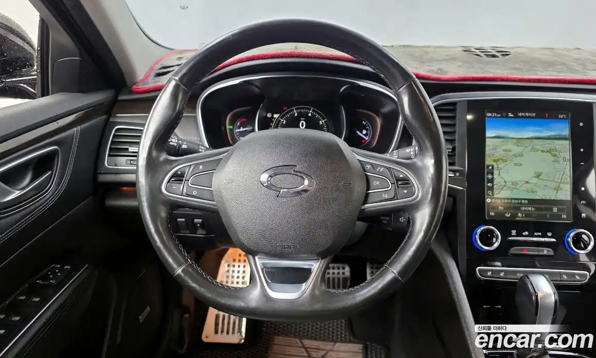 Renault SM6 2019 2.0 Автомат в Москве № 301117, фото 12