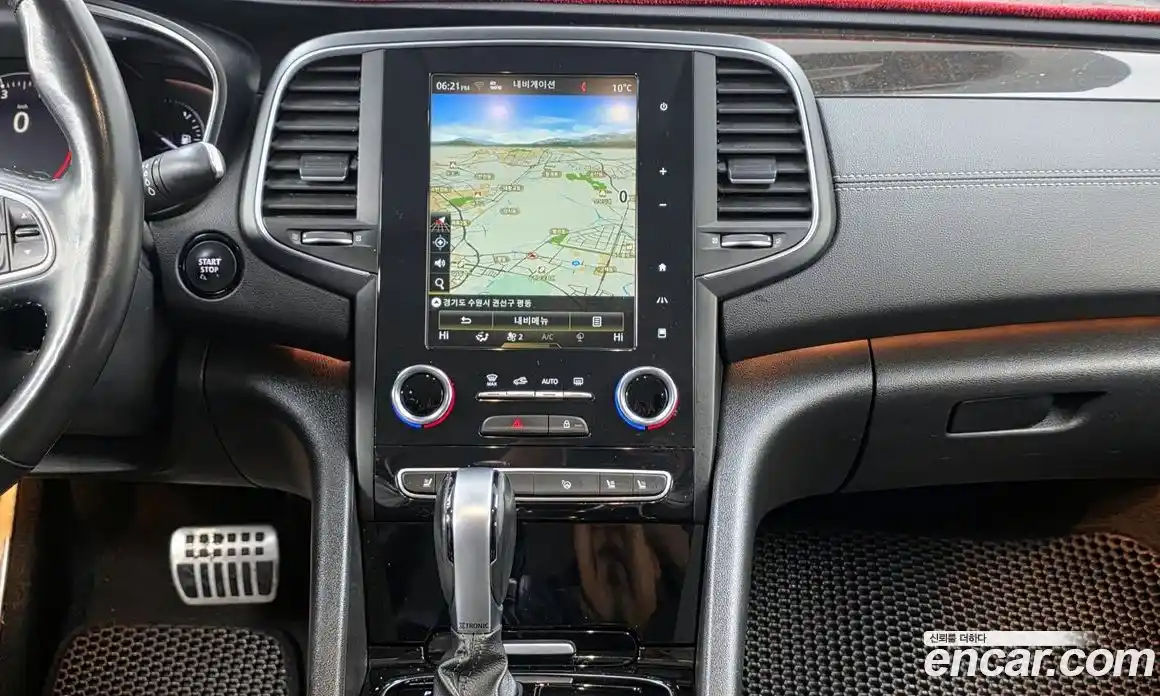 Renault SM6 2019 2.0 Автомат в Москве № 301117, фото 13