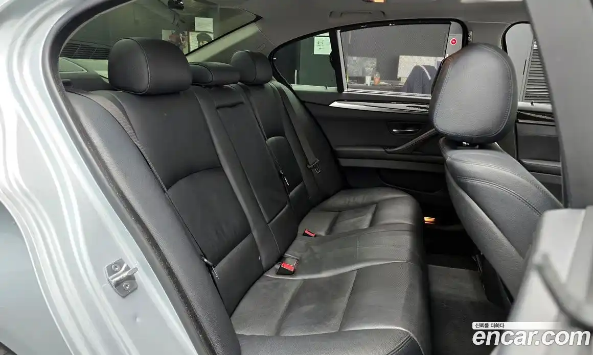 BMW 5-Series 2015 2.0 Автомат в Москве № 306507, фото 11