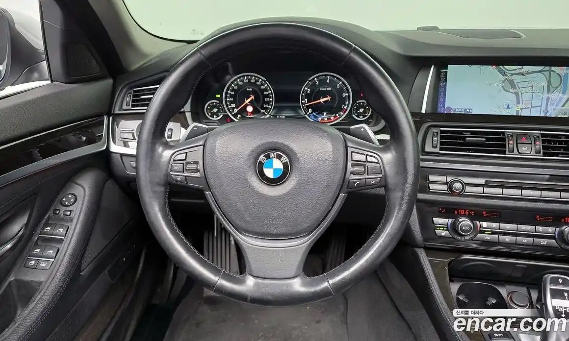 BMW 5-Series 2015 2.0 Автомат в Москве № 306507, фото 13