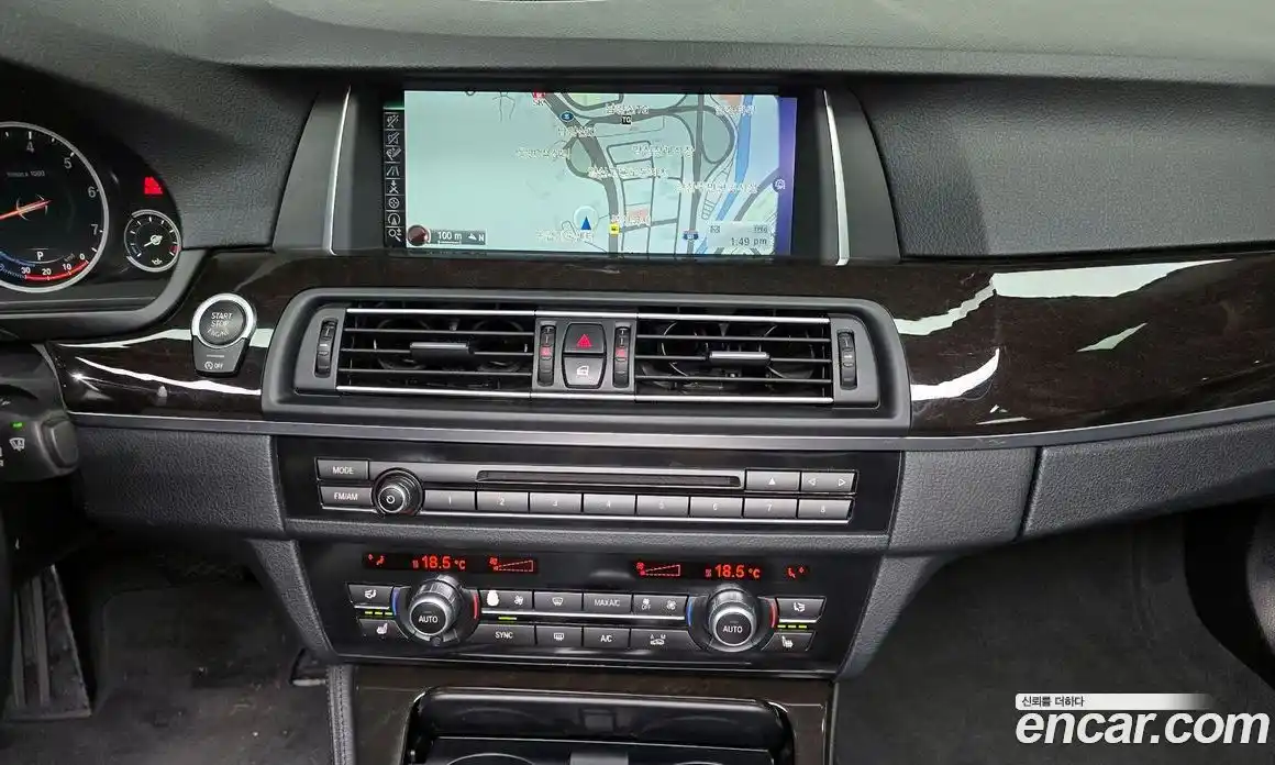 BMW 5-Series 2015 2.0 Автомат в Москве № 306507, фото 14