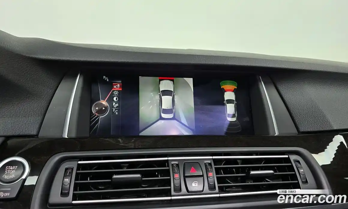 BMW 5-Series 2015 2.0 Автомат в Москве № 306507, фото 15