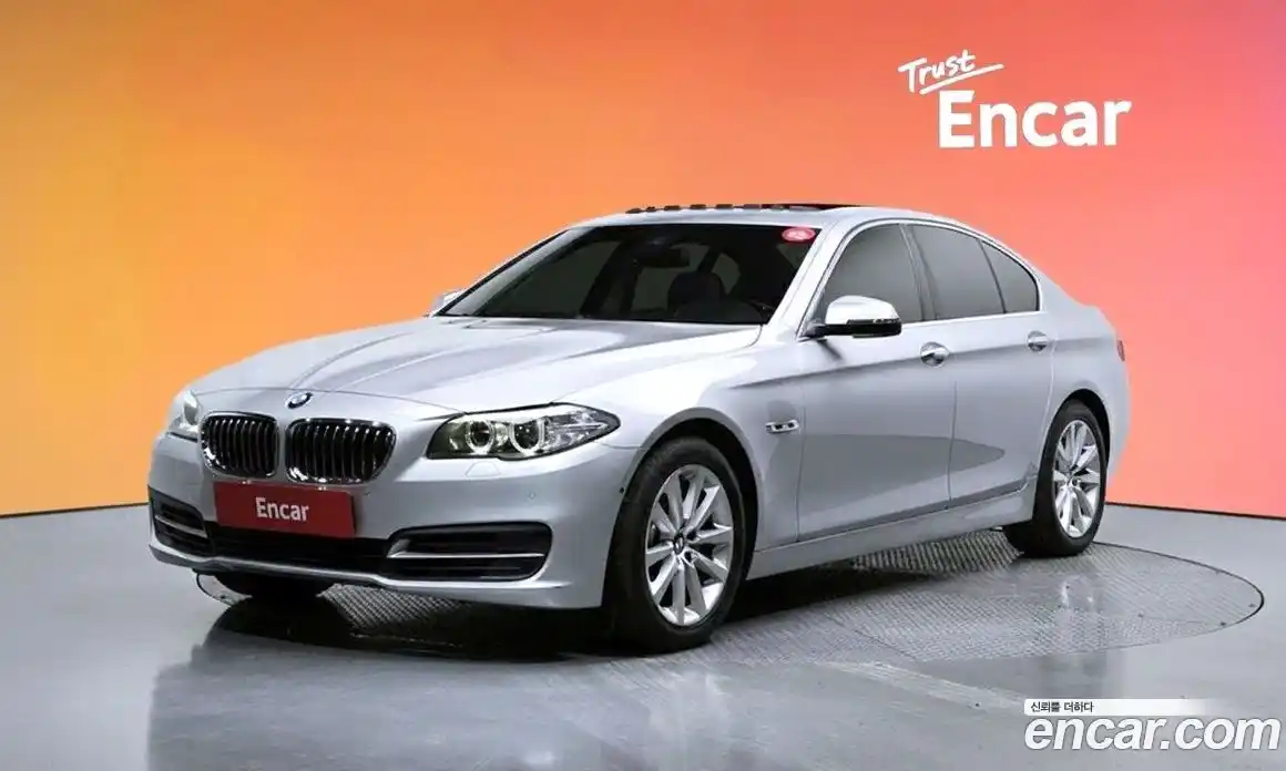 BMW 5-Series 2015 2.0 Автомат в Москве № 306507, фото 20