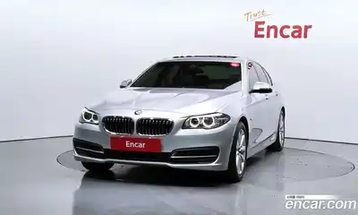 BMW 5-Series 2015 2.0 Автомат в Москве № 306507, миниатюра 2