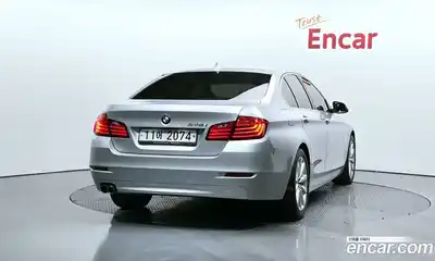 BMW 5-Series 2015 2.0 Автомат в Москве № 306507, миниатюра 3