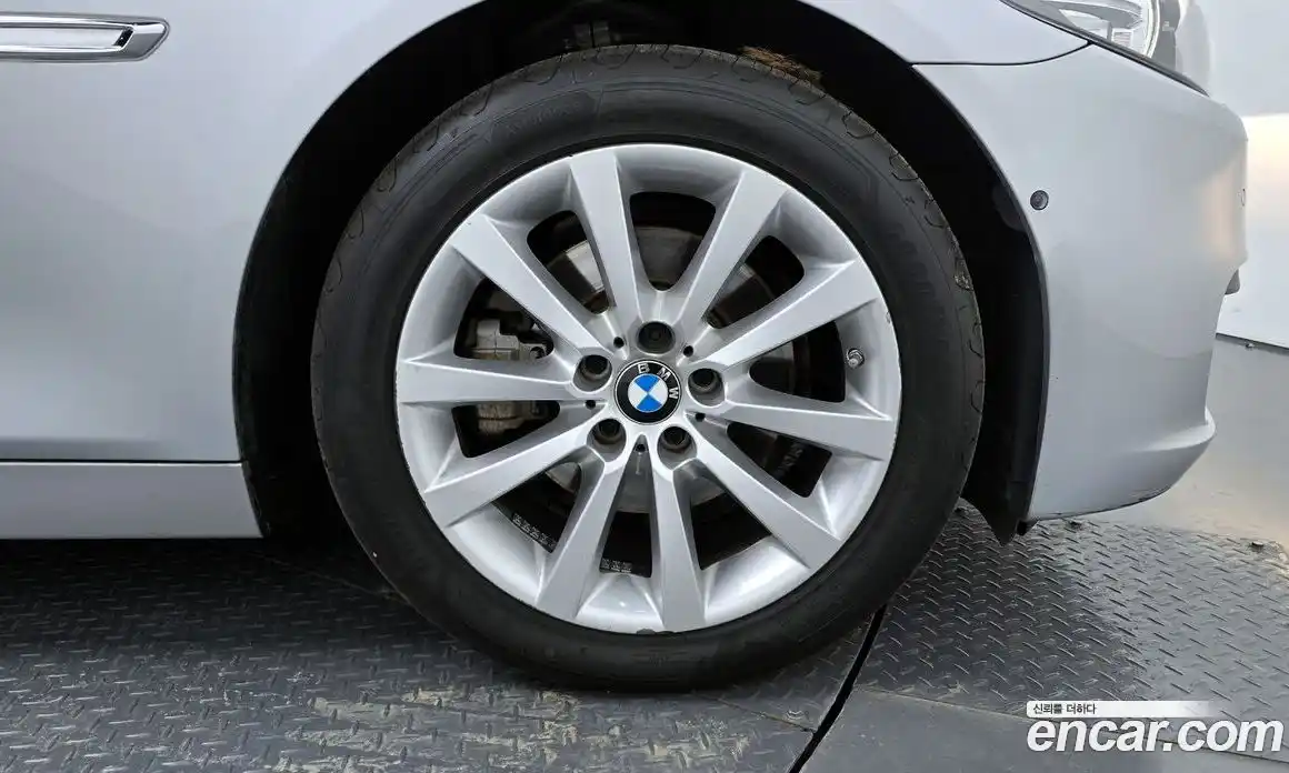 BMW 5-Series 2015 2.0 Автомат в Москве № 306507, фото 4