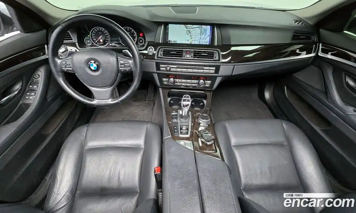 BMW 5-Series 2015 2.0 Автомат в Москве № 306507, фото 6