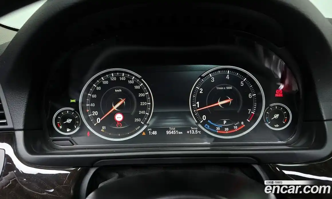 BMW 5-Series 2015 2.0 Автомат в Москве № 306507, фото 7