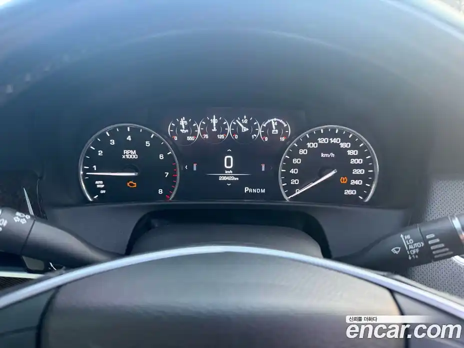 Cadillac CT6 2017 3.6 Автомат в Москве № 321148, фото 12