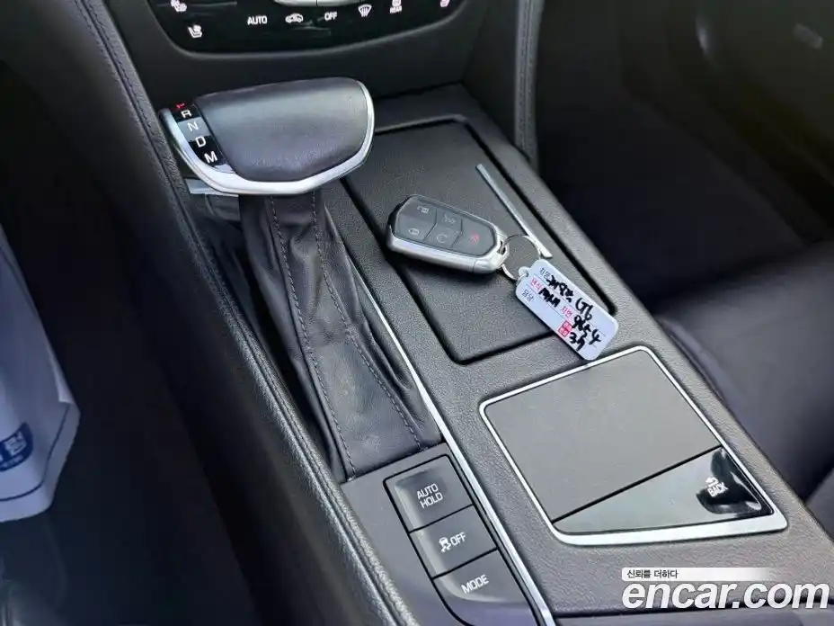 Cadillac CT6 2017 3.6 Автомат в Москве № 321148, фото 13