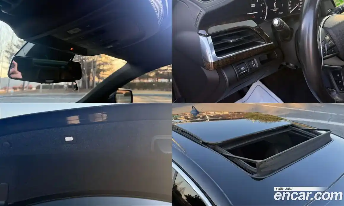 Cadillac CT6 2017 3.6 Автомат в Москве № 321148, фото 14