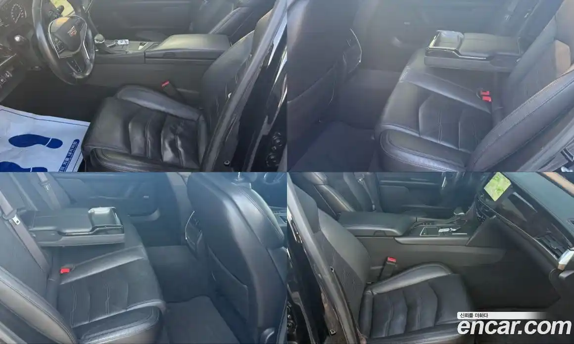 Cadillac CT6 2017 3.6 Автомат в Москве № 321148, фото 16