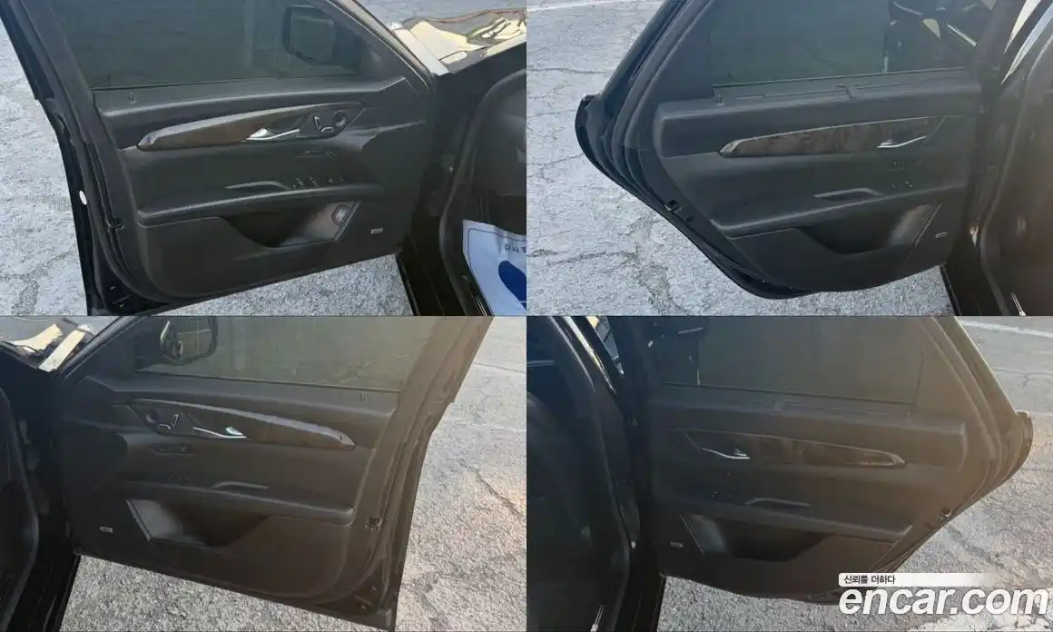 Cadillac CT6 2017 3.6 Автомат в Москве № 321148, фото 17