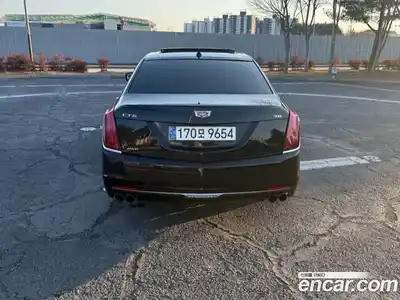 Cadillac CT6 2017 3.6 Автомат в Москве № 321148, миниатюра 4
