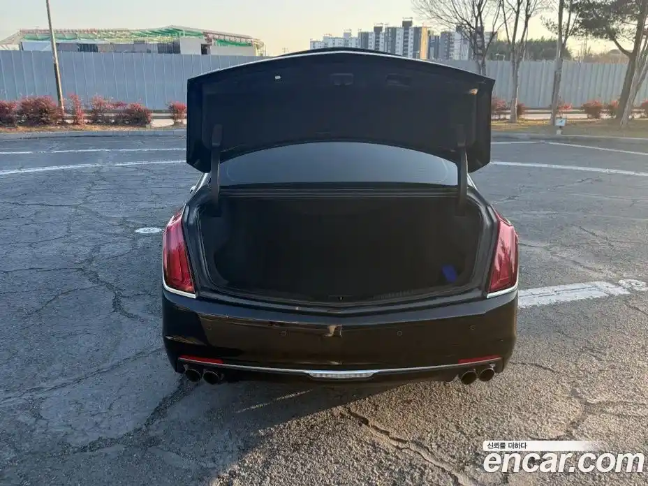 Cadillac CT6 2017 3.6 Автомат в Москве № 321148, фото 7