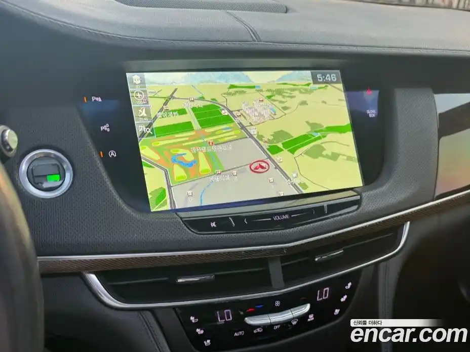 Cadillac CT6 2017 3.6 Автомат в Москве № 321148, фото 10