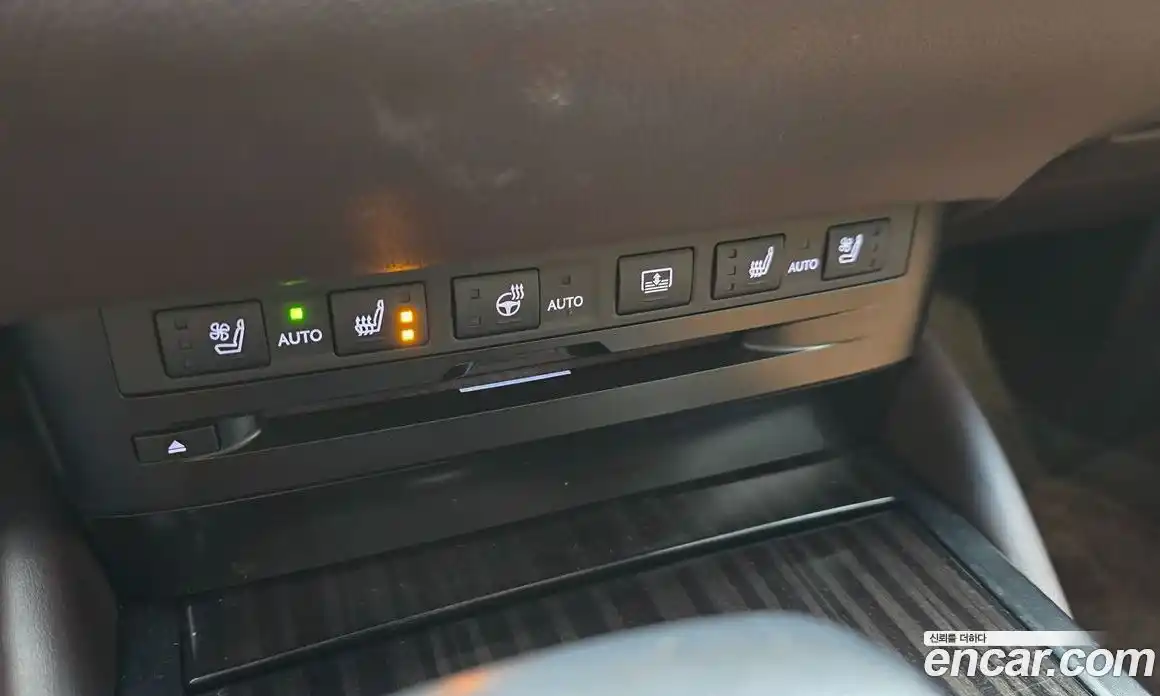 Lexus ES 2021 2.5 Автомат в Москве № 329699, фото 11