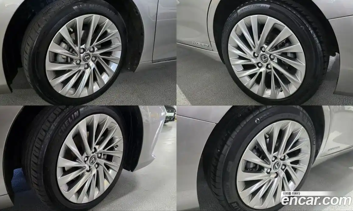 Lexus ES 2021 2.5 Автомат в Москве № 329699, фото 5