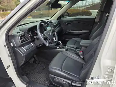 SsangYong TIBOLI 2021 1.5 Автомат в Москве № 35848, миниатюра 11