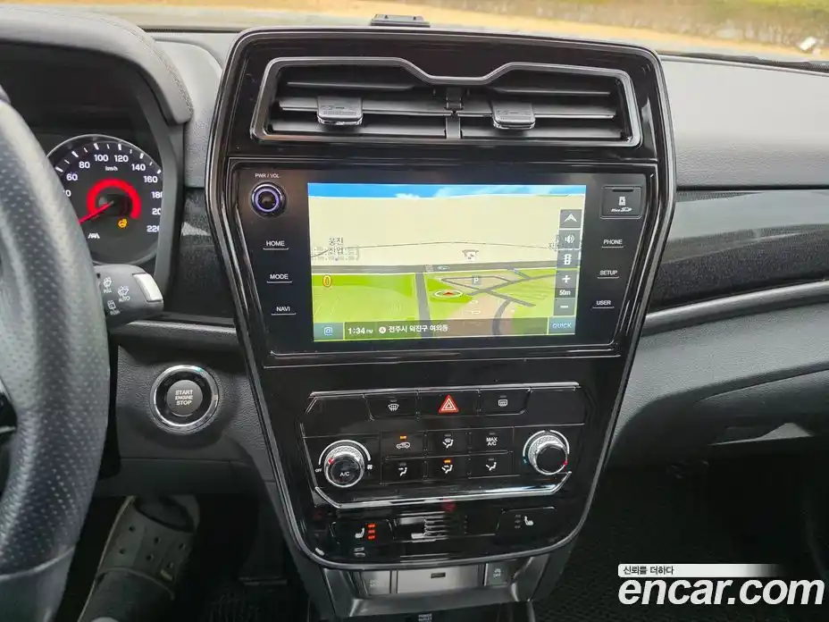 SsangYong TIBOLI 2021 1.5 Автомат в Москве № 35848, фото 12