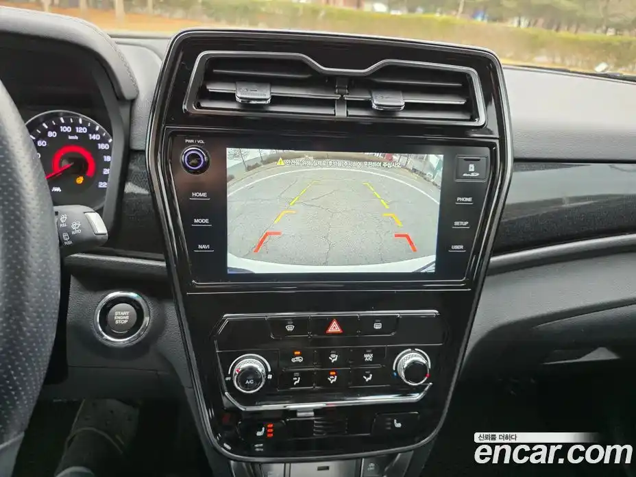 SsangYong TIBOLI 2021 1.5 Автомат в Москве № 35848, фото 13