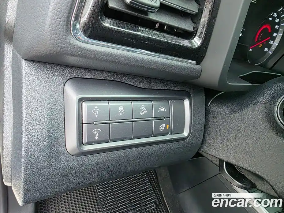 SsangYong TIBOLI 2021 1.5 Автомат в Москве № 35848, фото 16