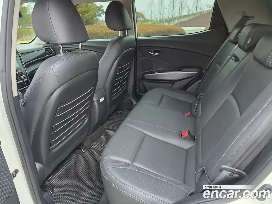 SsangYong TIBOLI 2021 1.5 Автомат в Москве № 35848, фото 17