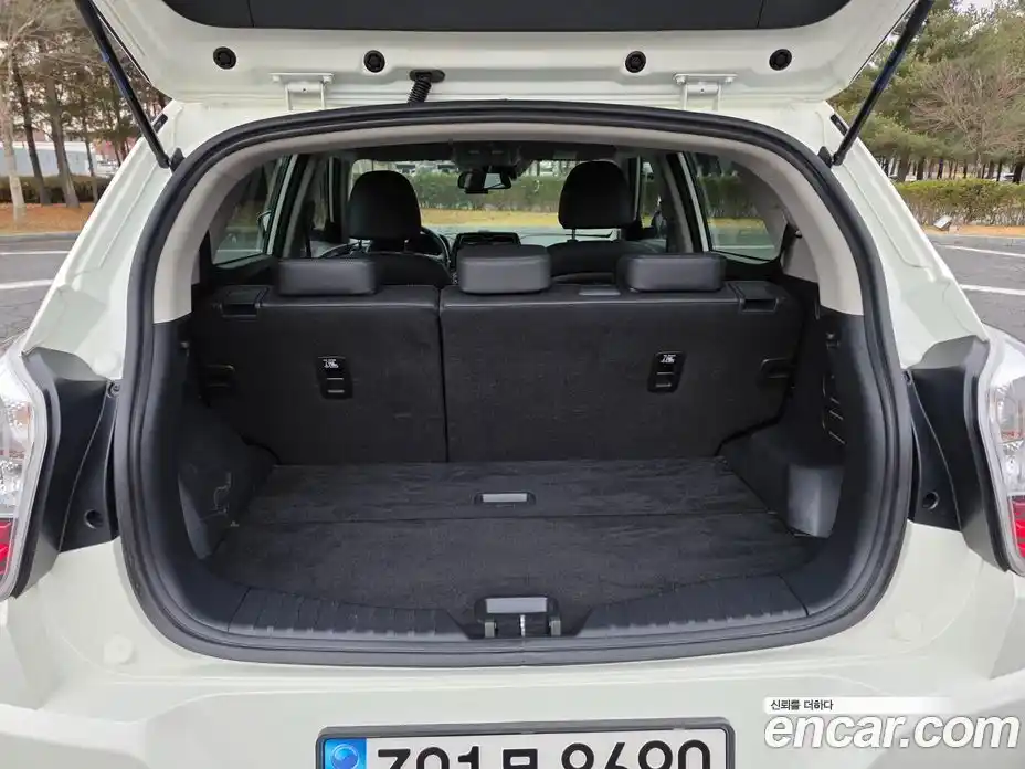 SsangYong TIBOLI 2021 1.5 Автомат в Москве № 35848, фото 19