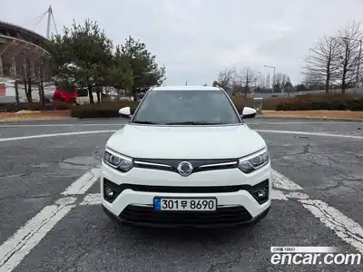 SsangYong TIBOLI 2021 1.5 Автомат в Москве № 35848, миниатюра 2