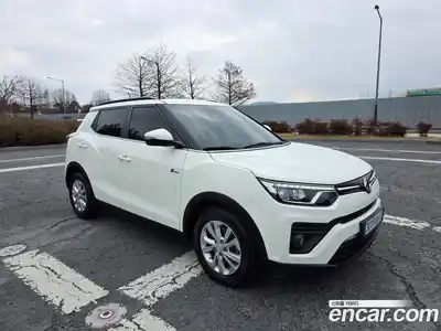 SsangYong TIBOLI 2021 1.5 Автомат в Москве № 35848, миниатюра 3