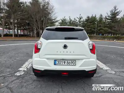 SsangYong TIBOLI 2021 1.5 Автомат в Москве № 35848, миниатюра 5