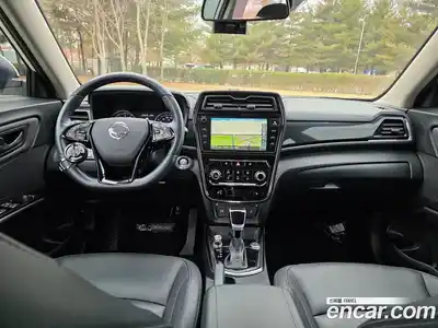 SsangYong TIBOLI 2021 1.5 Автомат в Москве № 35848, миниатюра 8