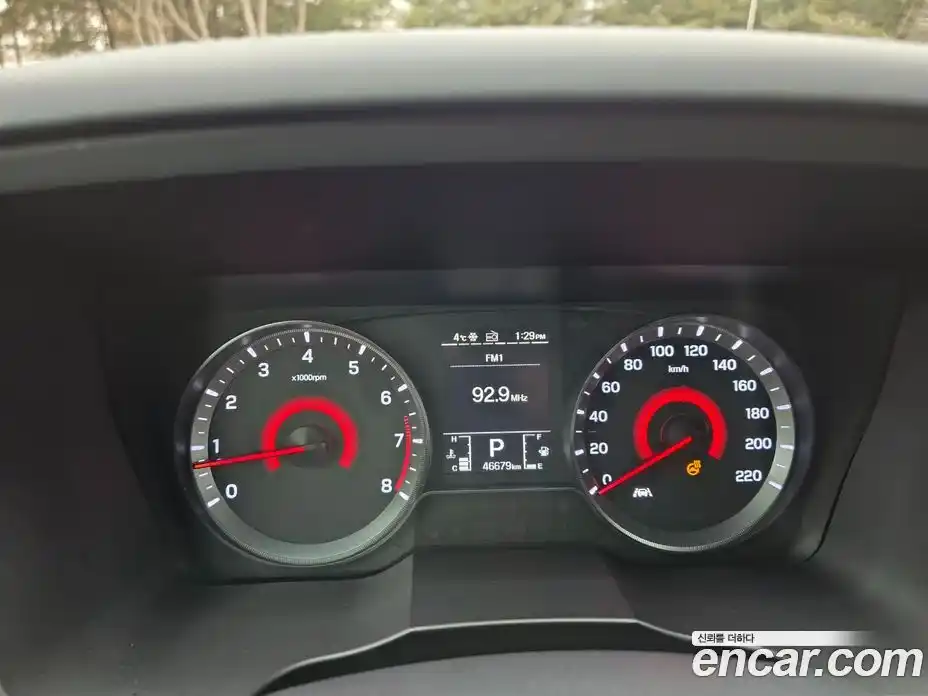 SsangYong TIBOLI 2021 1.5 Автомат в Москве № 35848, фото 9