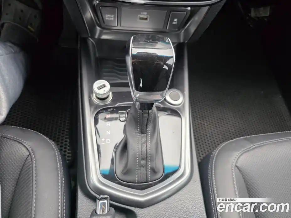 SsangYong TIBOLI 2021 1.5 Автомат в Москве № 35848, фото 10