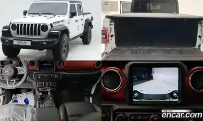 Jeep Gladiator, 2022