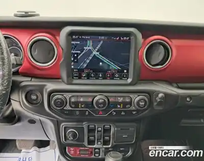 Jeep Gladiator 2022 3.6 Автомат в Москве № 359698, миниатюра 11