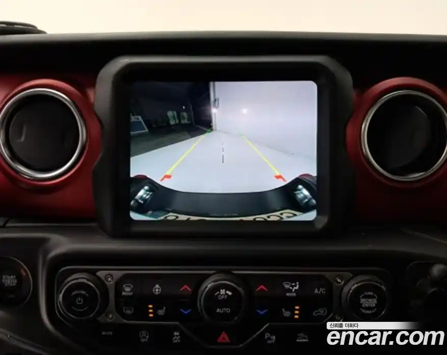 Jeep Gladiator 2022 3.6 Автомат в Москве № 359698, фото 12