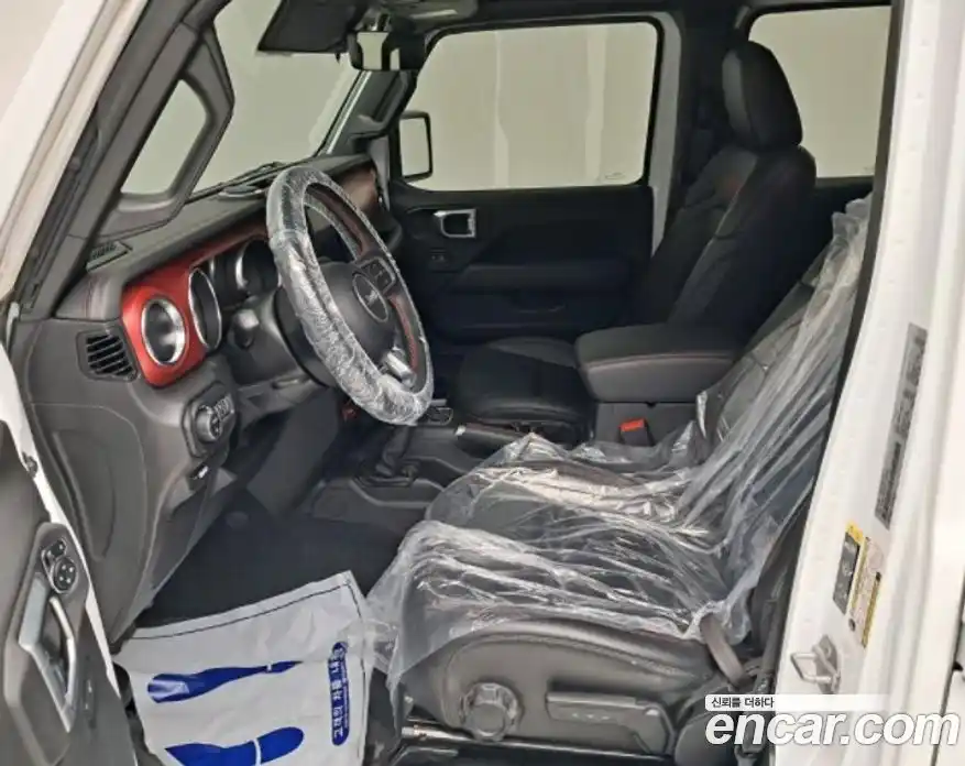 Jeep Gladiator 2022 3.6 Автомат в Москве № 359698, фото 13