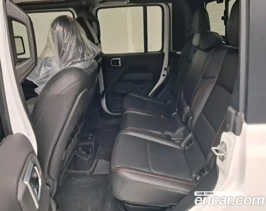 Jeep Gladiator 2022 3.6 Автомат в Москве № 359698, фото 14