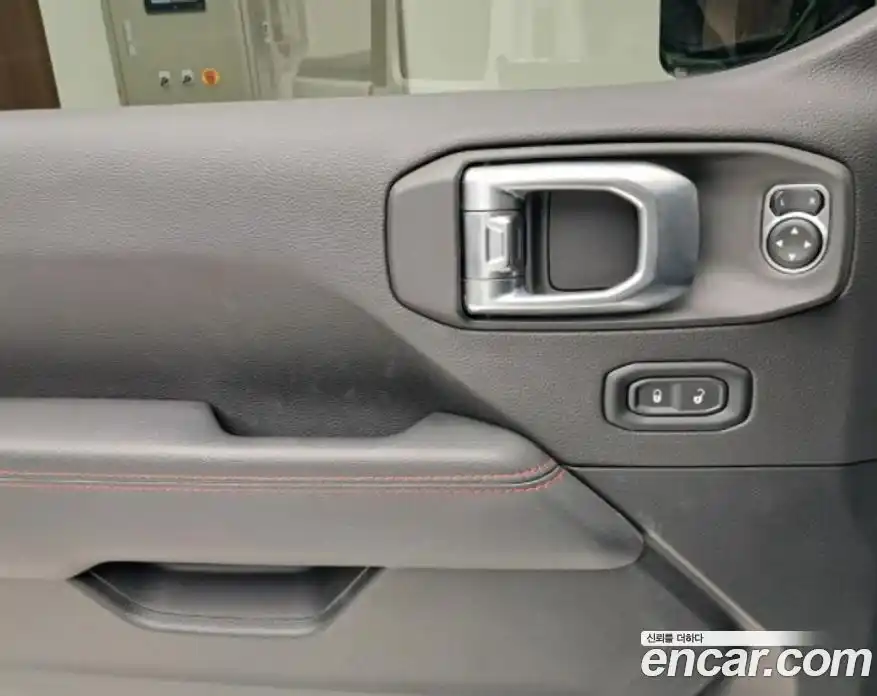 Jeep Gladiator 2022 3.6 Автомат в Москве № 359698, фото 15