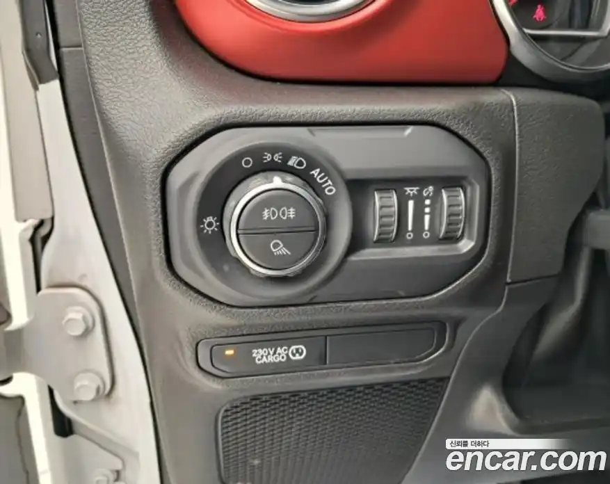 Jeep Gladiator 2022 3.6 Автомат в Москве № 359698, фото 16