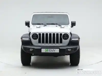Jeep Gladiator 2022 3.6 Автомат в Москве № 359698, миниатюра 2
