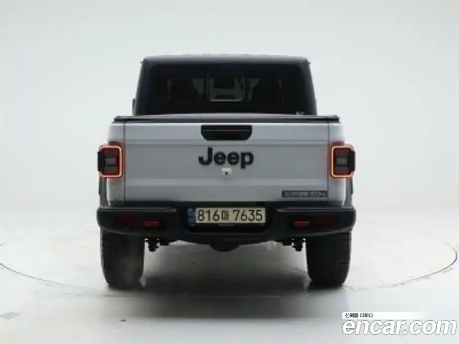 Jeep Gladiator 2022 3.6 Автомат в Москве № 359698, фото 3