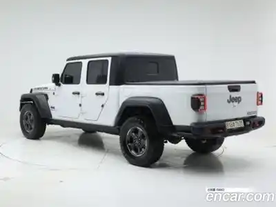 Jeep Gladiator 2022 3.6 Автомат в Москве № 359698, миниатюра 4