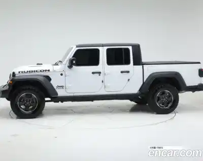 Jeep Gladiator 2022 3.6 Автомат в Москве № 359698, миниатюра 5
