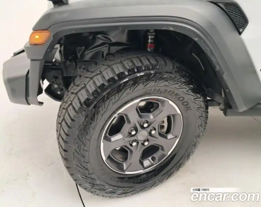 Jeep Gladiator 2022 3.6 Автомат в Москве № 359698, фото 6